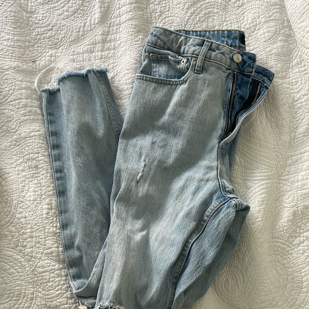 Free Assembly Jeans